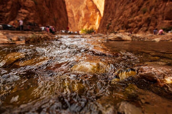 3-Day Fes to Marrakech via Erg Chebbi: Sahara Camel Trek, Atlas Pass & Kasbahs photo 5