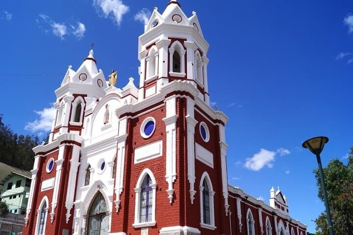 Hidden Route Day Tour from Quito: Rural Villages, Farm Harvests & Scenic Viewpoints photo 5
