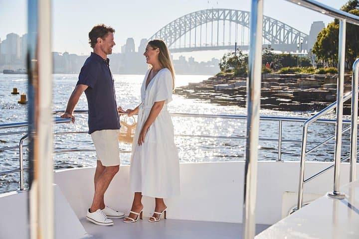 All-Inclusive Mother's Day Lunch Cruise on Sydney Harbour photo 3