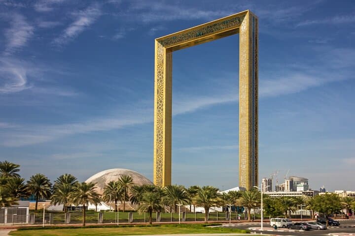 4-Day Dubai Quick-See: City Icons, Souks & Evening Desert Safari photo 4