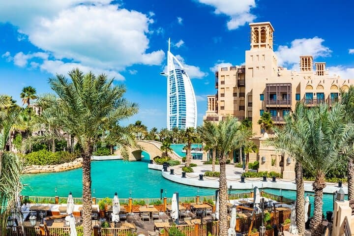 4-Day Dubai Quick-See: City Icons, Souks & Evening Desert Safari photo 1