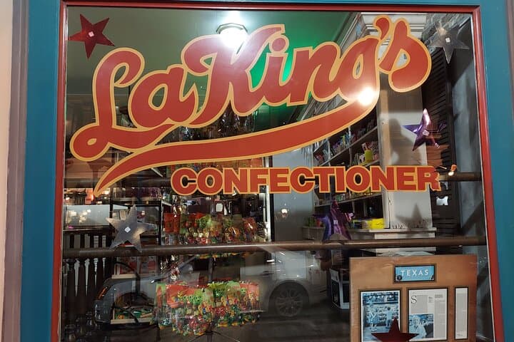 Galveston Sweets and Treats Tour: Historic Strand Walking Food Tour photo 3