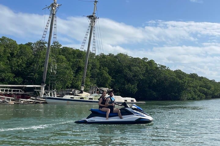 Key Largo Jet Ski Rental — 3-Mile Ride to Dolphins & Manatees photo 2