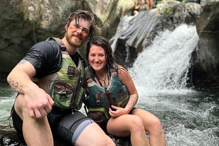 El Yunque Rainforest & Luquillo Beach Small-Group Adventure from San Juan photo 4