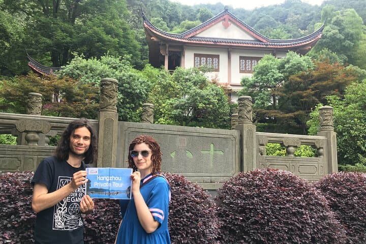 Half-Day Hangzhou Sightseeing: West Lake Boat, Meijiawu Tea & Song Dynasty Street photo 2