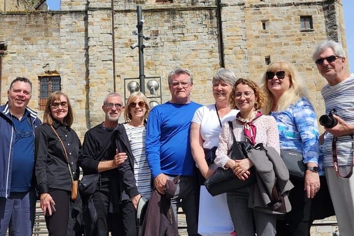 Old Town Bilbao Small-Group Walking Tour — Casco Viejo History, Food & Sights photo 4