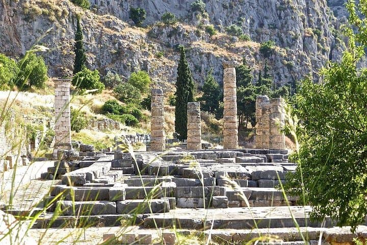 Full-Day Tour to Delphi from Athens — Visit the Temple of Apollo & Delphi Museum photo 2