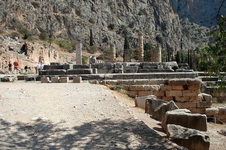 Full-Day Tour to Delphi from Athens — Visit the Temple of Apollo & Delphi Museum photo 6