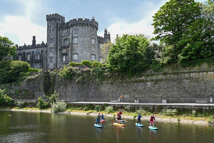 Paddle the River Nore: Kayak & SUP Tours Through Historic Kilkenny photo 2