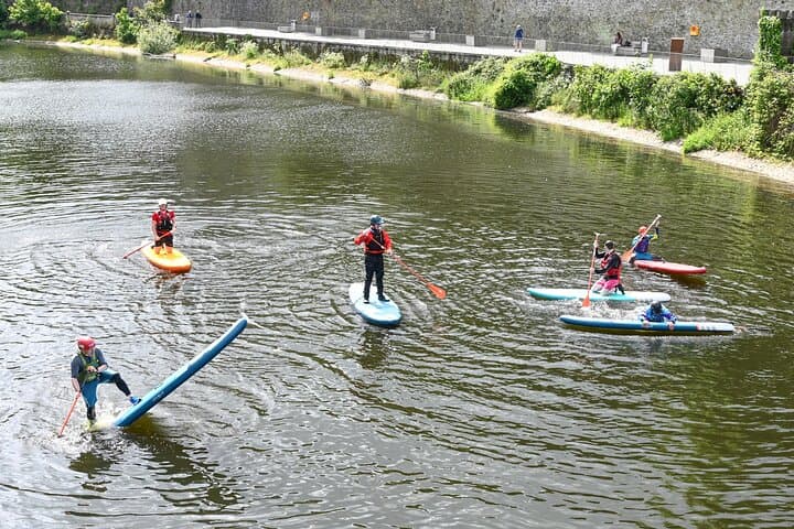 Paddle the River Nore: Kayak & SUP Tours Through Historic Kilkenny photo 5