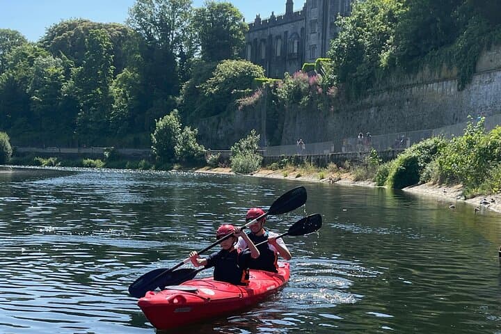 Paddle the River Nore: Kayak & SUP Tours Through Historic Kilkenny photo 6