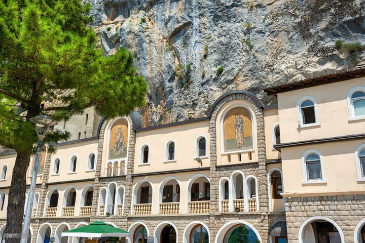 Ostrog Monastery to Black Lake: A One-Day Cultural and Mountain Escape photo 2