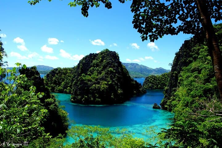 Private Guided Coron Island Eco-Adventure — Kayangan Lake, Twin Lagoons & Maquinit Hot Springs