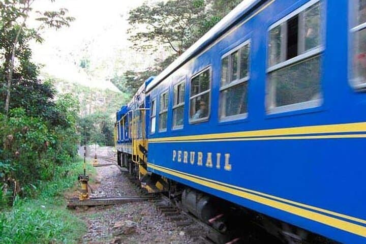 2-Day Panoramic Train to Machu Picchu: Aguas Calientes Overnight Tour photo 5