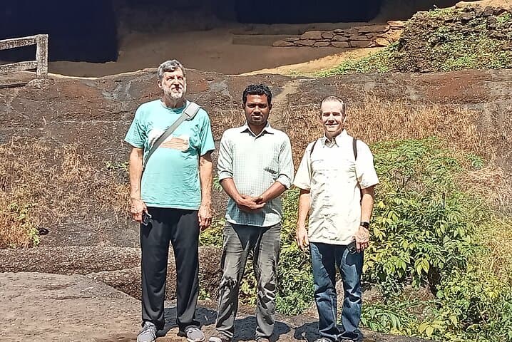 Kanheri Caves Tour: Sanjay Gandhi National Park Day Trip from Mumbai photo 2