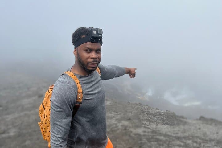 La Soufriere Volcano Hike: Summit St Vincent’s Active Peak photo 4