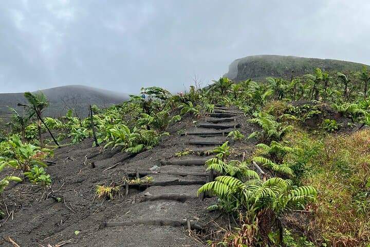 La Soufriere Volcano Hike: Summit St Vincent’s Active Peak photo 6