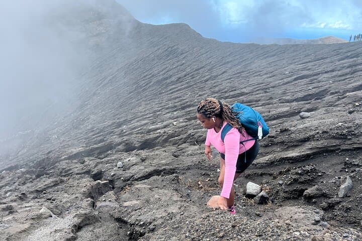La Soufriere Volcano Hike: Summit St Vincent’s Active Peak photo 3