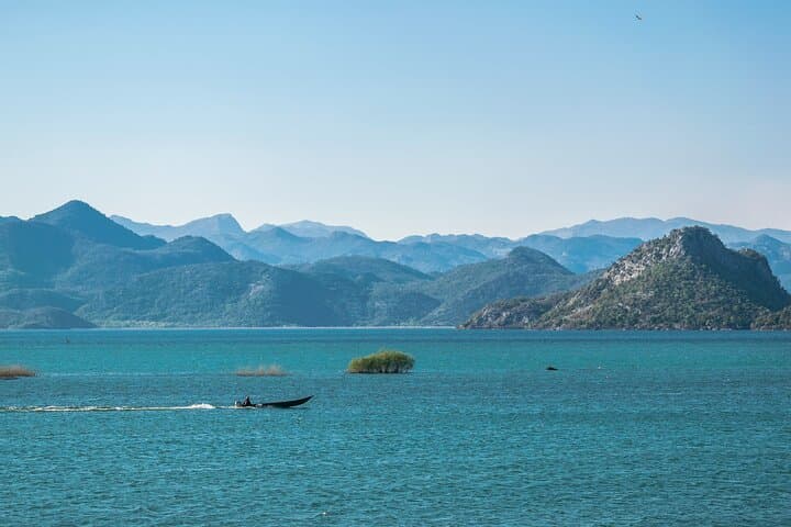 Skadar Lake Wine & Gastro Boat Tour — Private 7-Hour Experience from Kotor photo 2