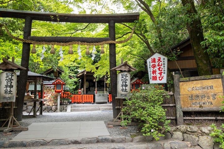 Escape the Crowds: Arashiyama Hidden-Gems Walking Tour in Kyoto photo 2