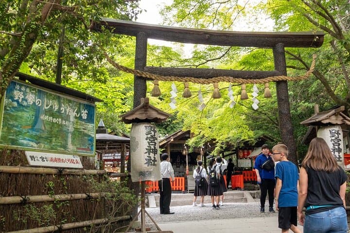 Escape the Crowds: Arashiyama Hidden-Gems Walking Tour in Kyoto photo 3