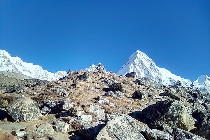 9-Day Panoramic Mt Everest View Trek: Namche Bazaar, Tengboche & Sherpa Culture photo 3