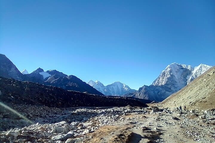 9-Day Panoramic Mt Everest View Trek: Namche Bazaar, Tengboche & Sherpa Culture photo 4