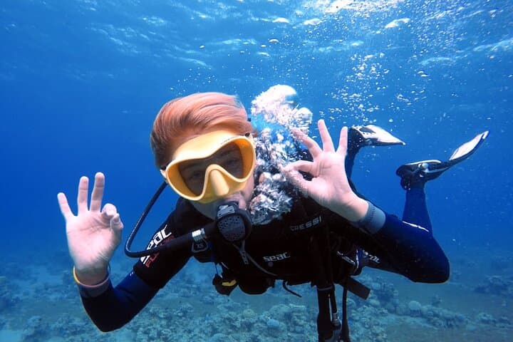 Private Scuba Diving in the Red Sea of Aqaba — Shore Dives & Wrecks photo 5