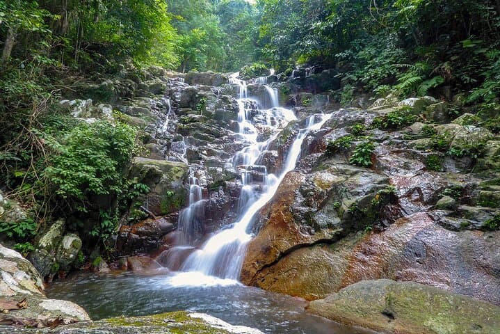 Tioman Waterfall and Snorkel: Asah Falls, Twin Peaks & Renggis Reef photo 5