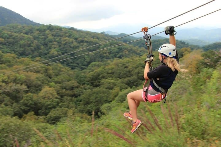 Kereita Forest Day Trip with Ziplining from Nairobi — Waterfalls, Trails & Adventure photo 2