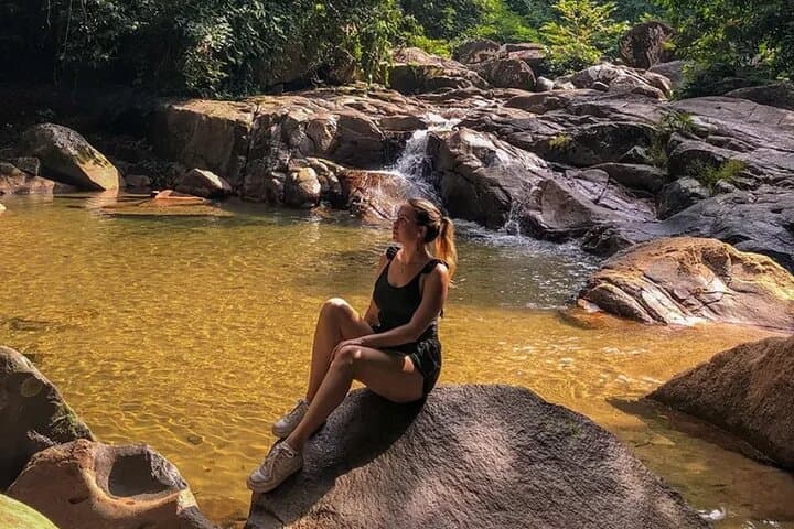 Tioman Waterfall and Snorkel: Asah Falls, Twin Peaks & Renggis Reef photo 4