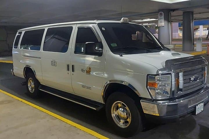 Ceiba Ferry to San Juan Airport Transfer — Private, On-Time Ride (60–90 min) photo 2