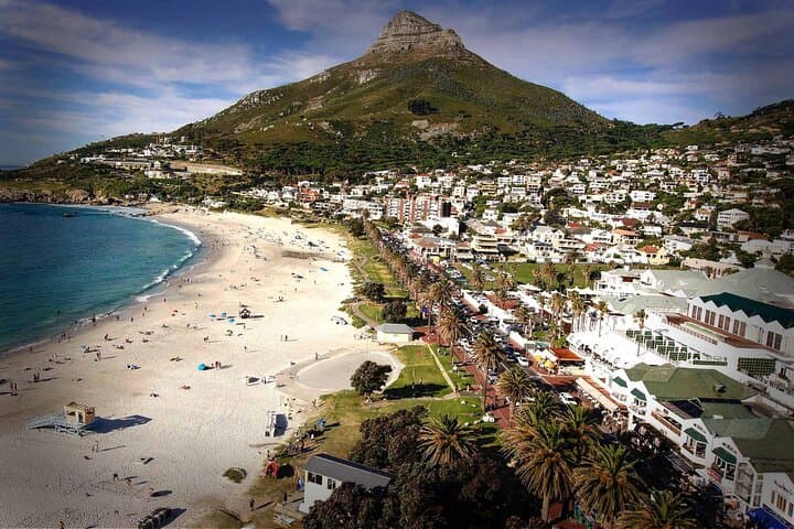 Cape Peninsula Private Full-Day Tour: Cape Point, Chapman's Peak & Boulders Beach photo 2