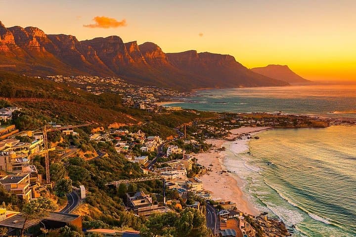 Cape Town Half-Day City Tour: V&A Waterfront, Clifton Beaches & Bo-Kaap photo 2