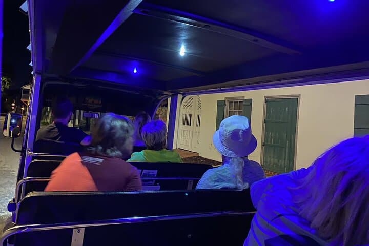 St. Augustine Ghost Golf Cart Tour: Riding with the Ghosts photo 4
