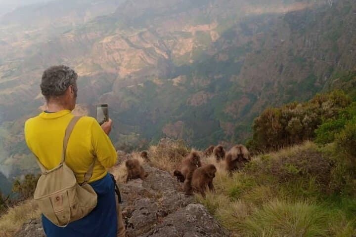 6-Day Trekking Simien Mountains: Ras Dashen Summit & High-Plateau Camps photo 5