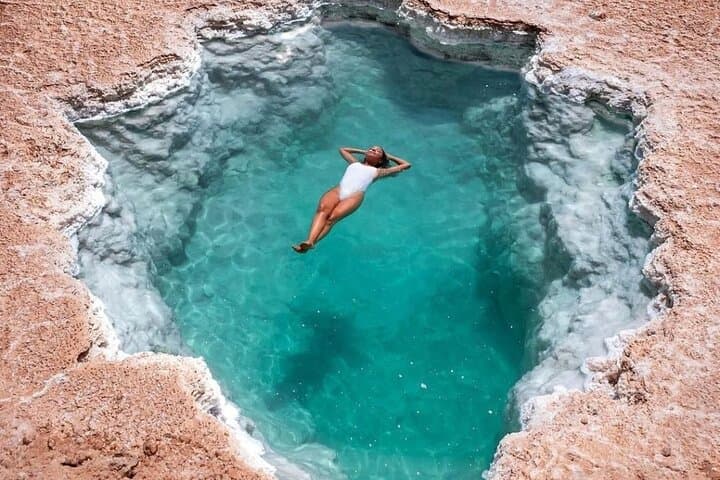 Siwa Oasis Day Tour — Temple of Alexander, Mountain of the Dead & Cleopatra’s Spring photo 3