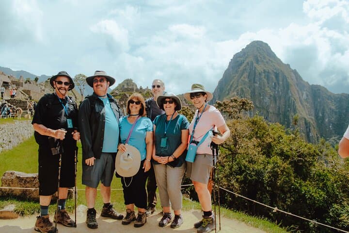 5-Day Machu Picchu and Rainbow Mountain Tour | Cusco & Sacred Valley Highlights