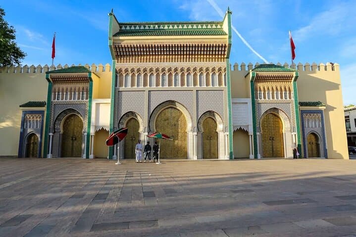 3-Day Private Tour from Casablanca: Fez & Chefchaouen — Blue Medina and Ancient Streets photo 5