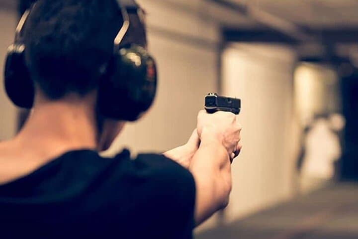 Marmaris Shooting Range: 25m Indoor Pistol Experience with Hotel Transfer photo 6