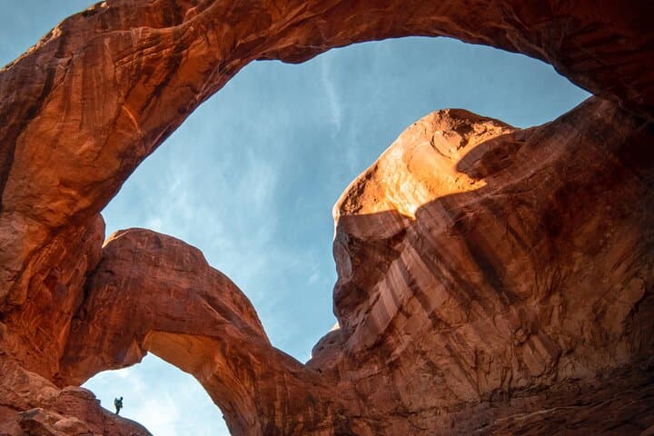 Sunset Arches National Park Van Tour — Best Photo Stops & Practical Guide photo 4