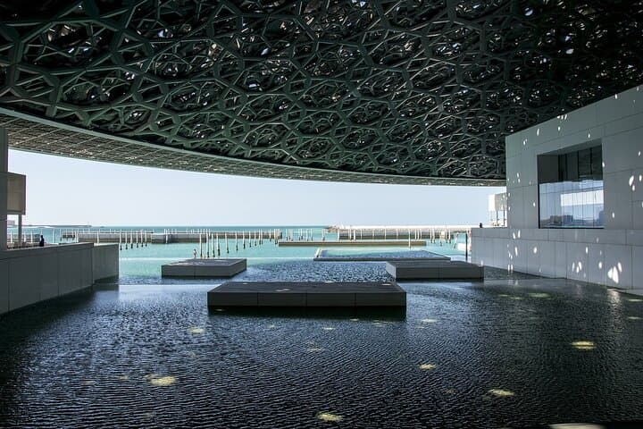 Exploring Abu Dhabi: Sheikh Zayed Grand Mosque, Qasr Al Watan & Louvre Abu Dhabi photo 3