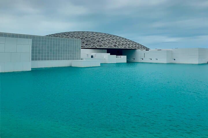 Exploring Abu Dhabi: Sheikh Zayed Grand Mosque, Qasr Al Watan & Louvre Abu Dhabi photo 5