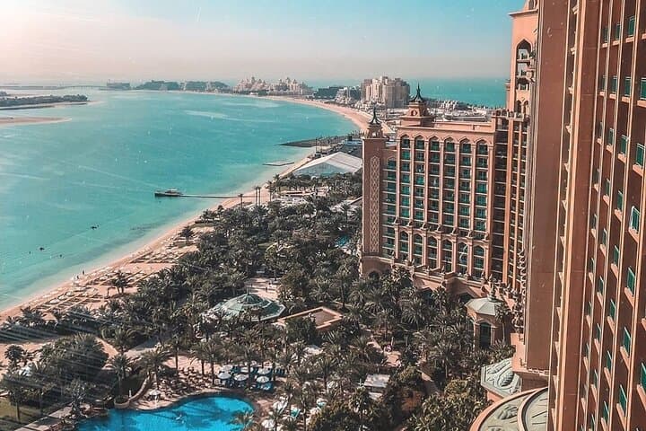 Atlantis Aquaventure Waterpark & Lost Chambers Aquarium — Dubai’s Ultimate Water Adventure photo 4