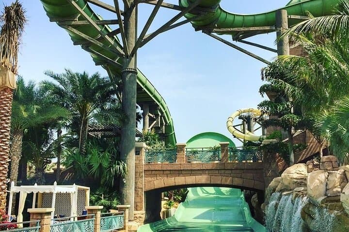 Atlantis Aquaventure Waterpark & Lost Chambers Aquarium — Dubai’s Ultimate Water Adventure photo 6