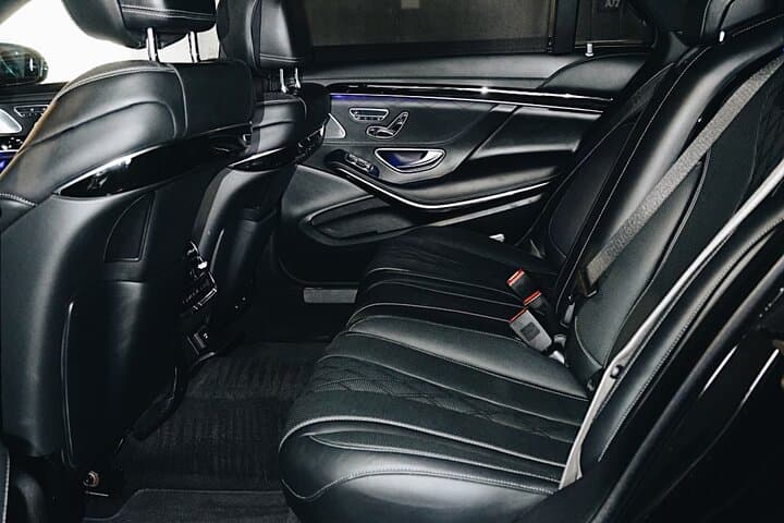 Charlotte Airport Sedan Transfer: Chauffeur-Driven Departure Service photo 3