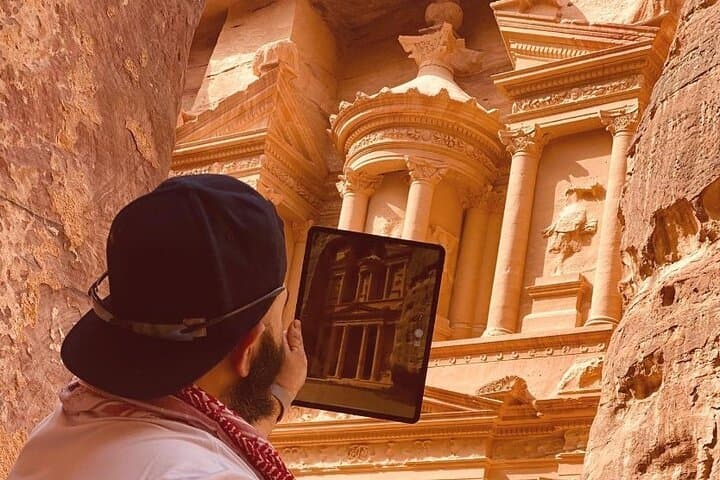 7-Day Jordan Private Tour: Petra, Wadi Rum, Jerash & Dead Sea Essentials photo 3