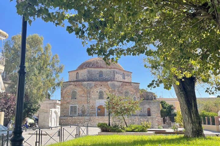 Evia Island Road Trip Food Tour from Chalkida to Kymi photo 3