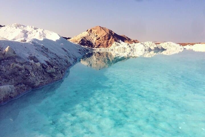 Siwa Oasis: 3-Day All-Inclusive Desert Camp, Oracle Temple & Hot Springs photo 3