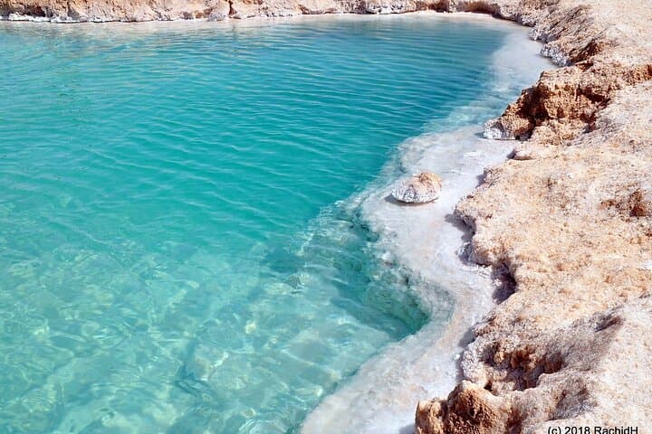 Siwa Private Tour: Salt Lake, Cleopatra Spring & Sunset Desert Safari